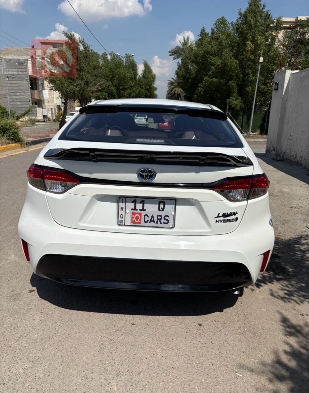تويوتا كورولا